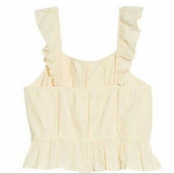 BP Floral Tank 🌸 - Picture 3 of 9